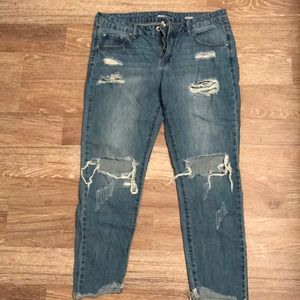 Vici boyfriend jeans